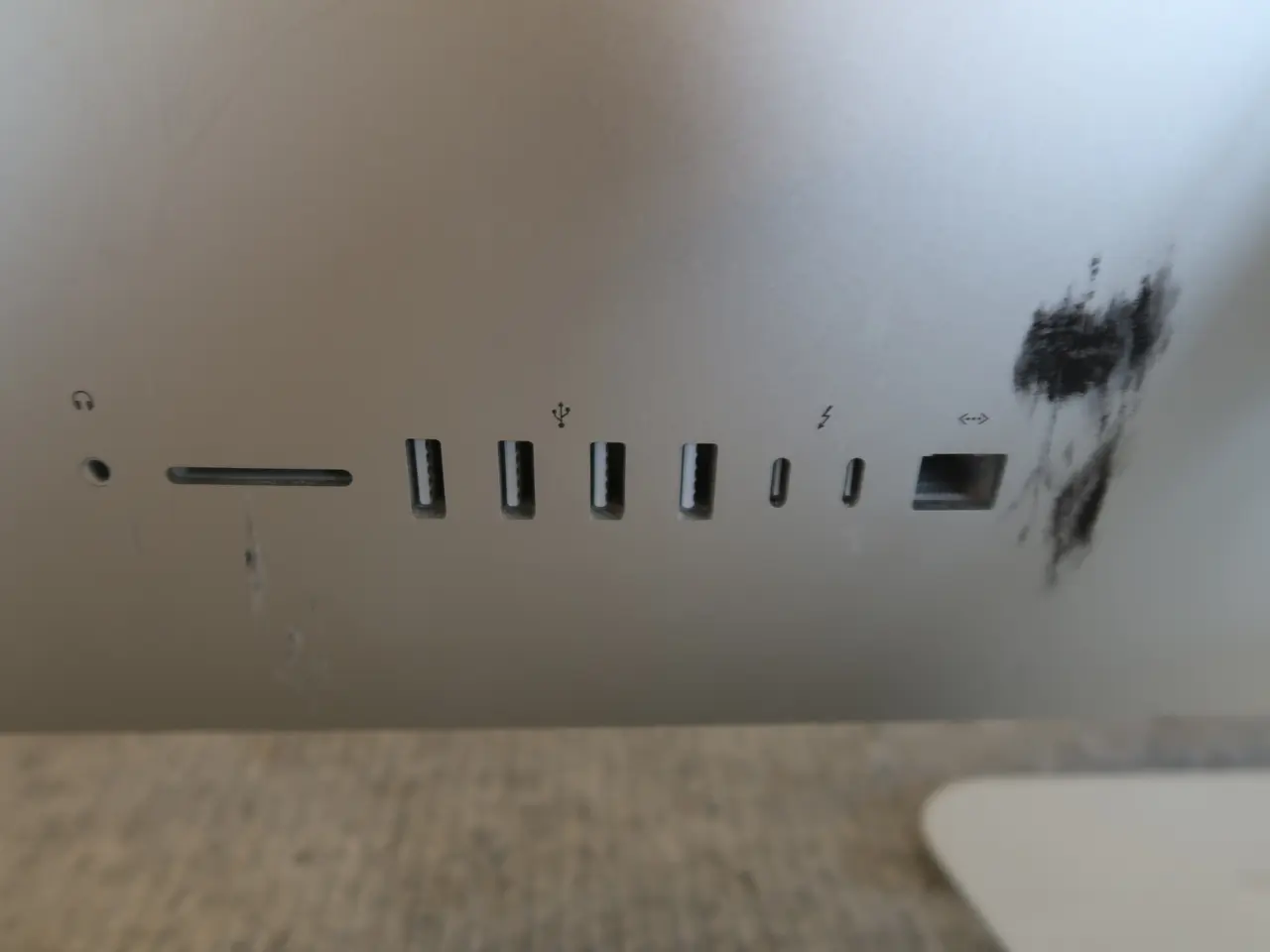 Billede 3 - Apple iMac 20,1 27" 5K opløsning i9 CPU