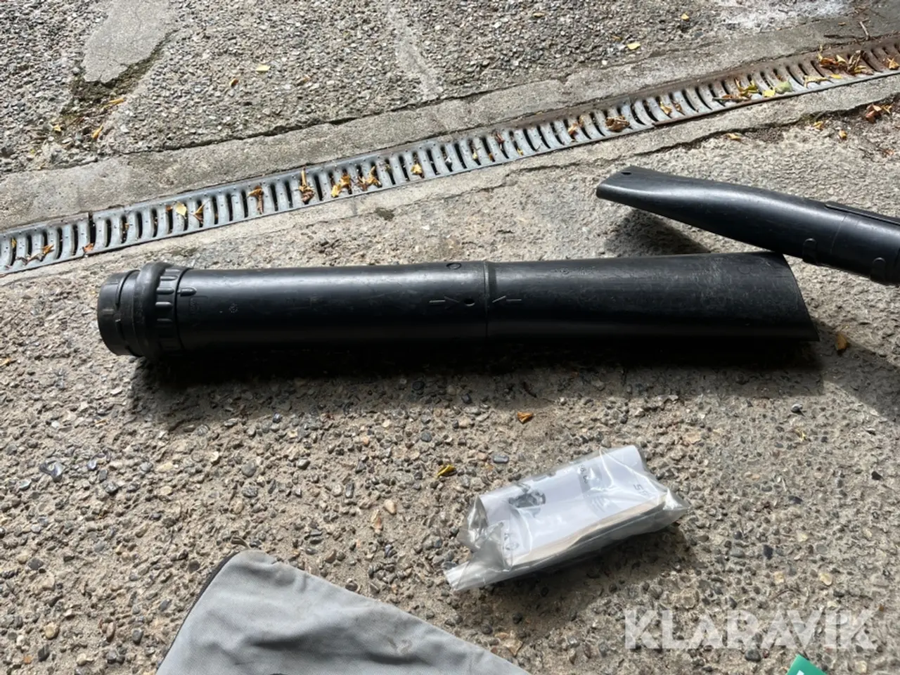 Billede 3 - Løvblæser Stihl SH 86 C
