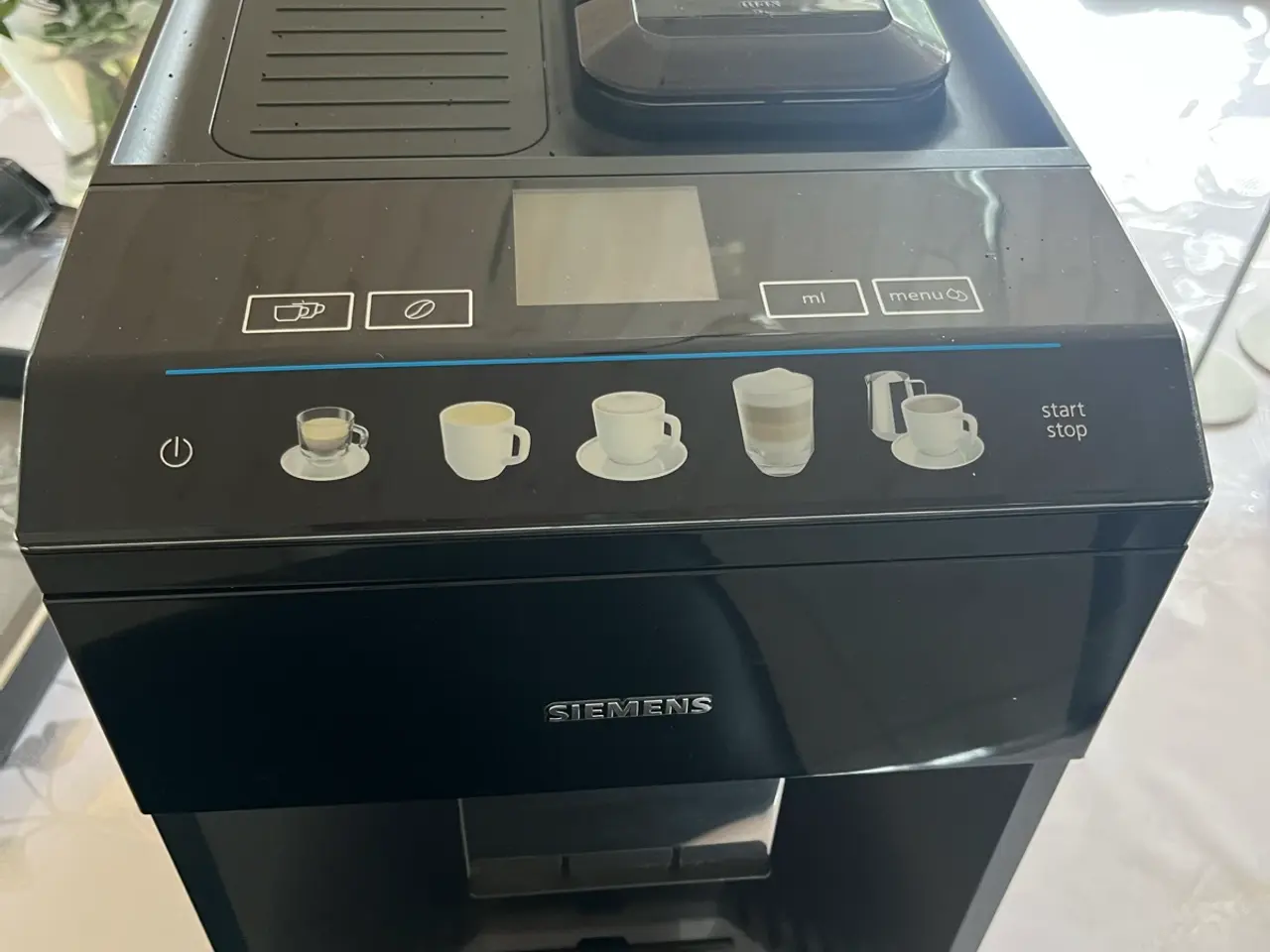 Billede 2 - Siemens fuldautomatisk espressomaskine