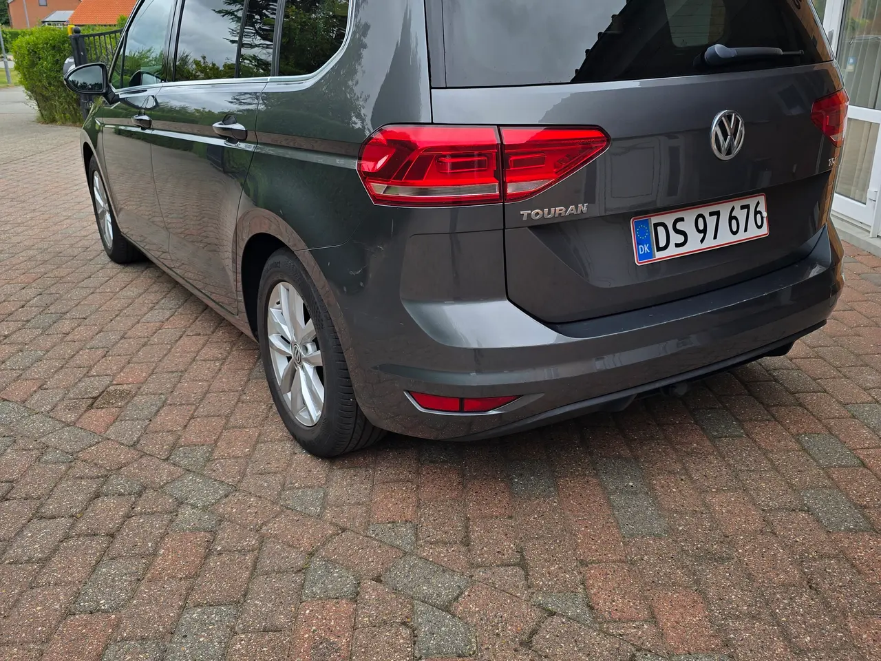 Billede 2 - VW Touran 1.6 TDI 7prs Highline