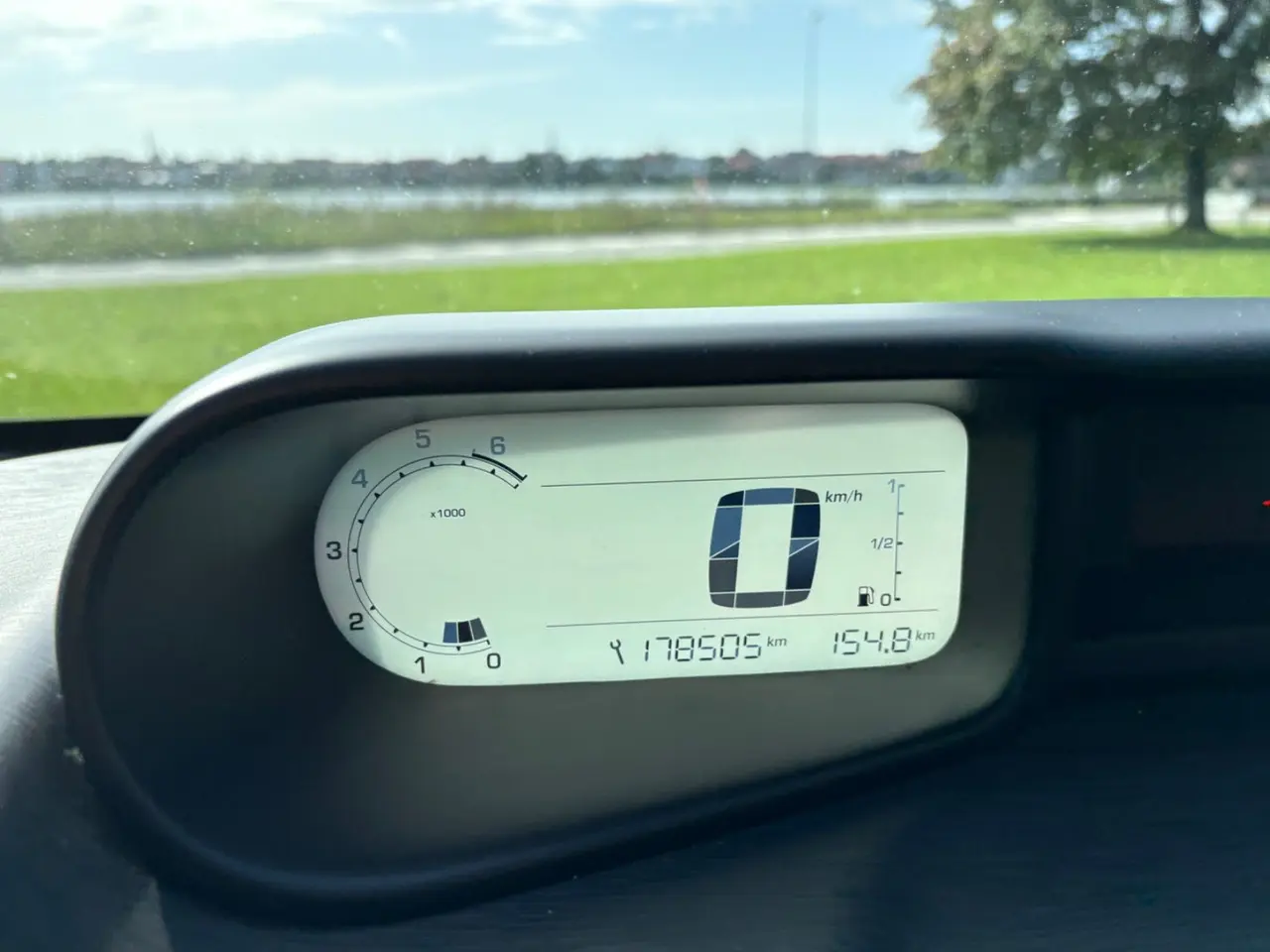 Billede 16 - Citroën C3 Picasso 1,4 VTi Seduction