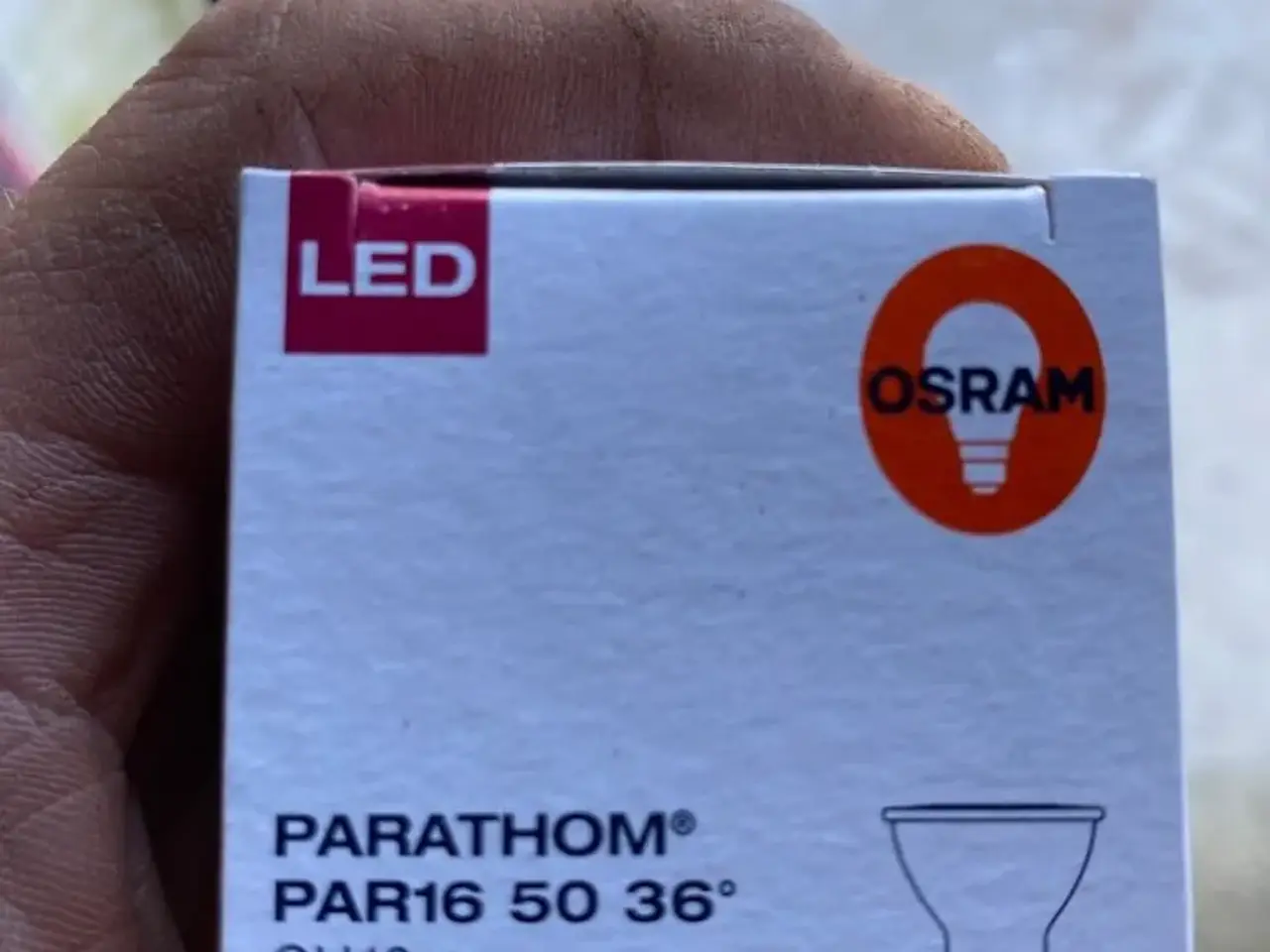 Billede 2 - Osram pærer helt nye 72 stk