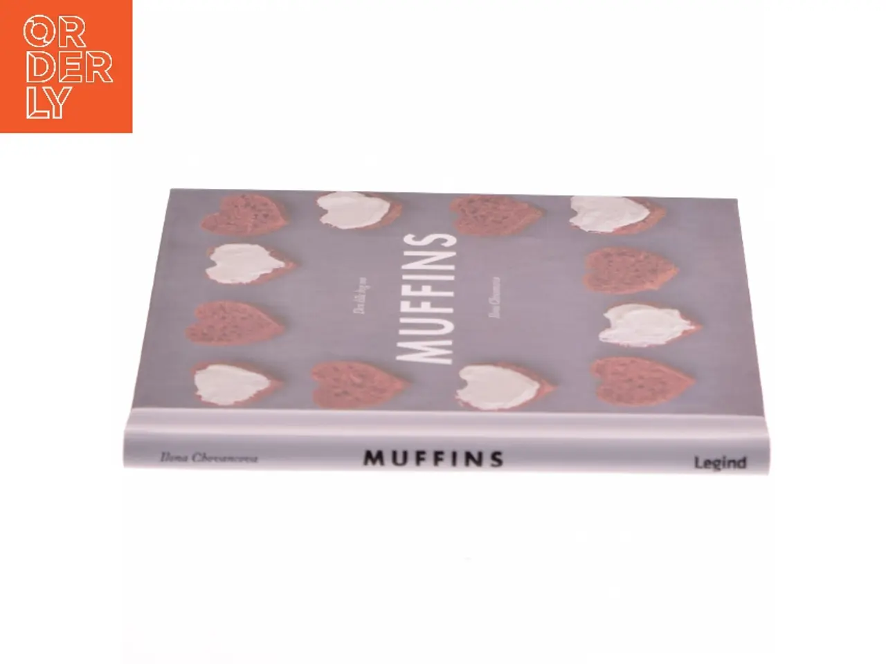 Billede 2 - Den lillle bog om Muffins af Ilona Chovancova (Bog)