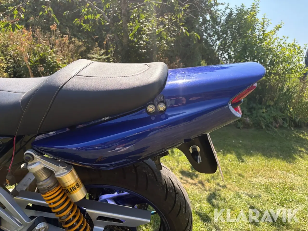 Billede 9 - Motorcykel Yamaha Xjr1300