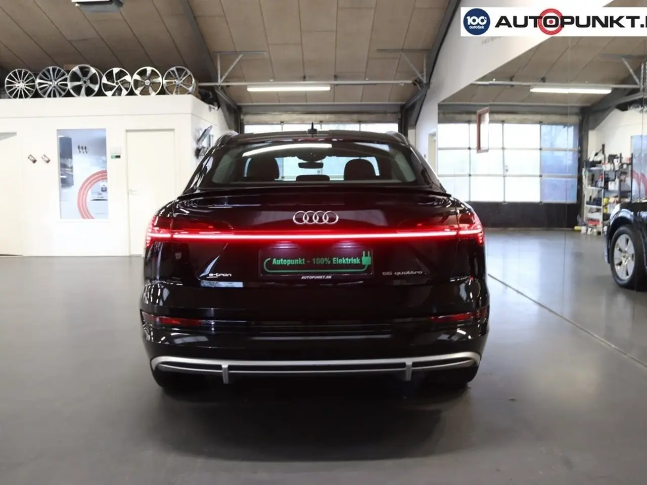 Billede 14 - Audi e-tron 55 S-line Sportback quattro