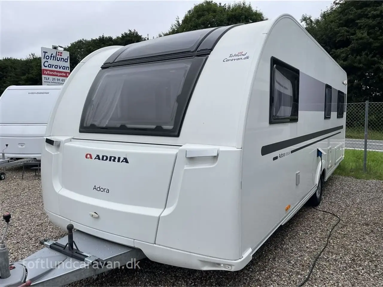 Billede 21 - 2020 - Adria Adora 593 UK   TILBUD !! Fantastisk flot FAMILIEVOGN m/MOVER + ISABELLA fortelt, 7 sovepladser