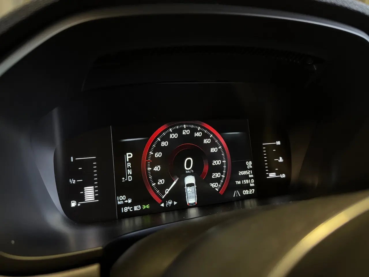 Billede 15 - Volvo V90 2,0 D4 190 Momentum aut.