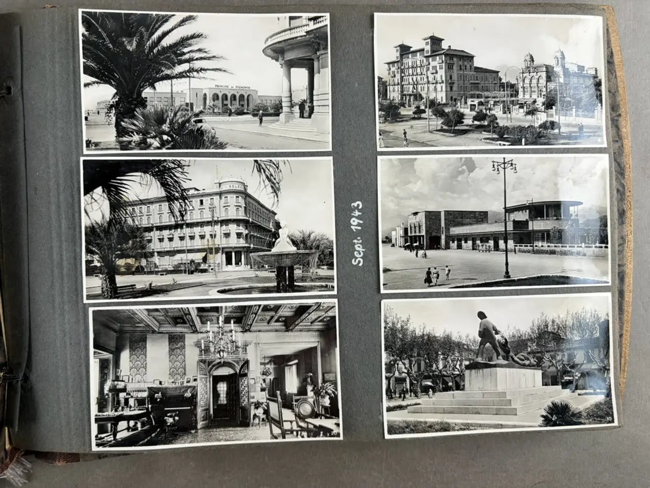 Billede 4 - WW2 - Originalt sjældent fotoalbum, 2 verdenskrig
