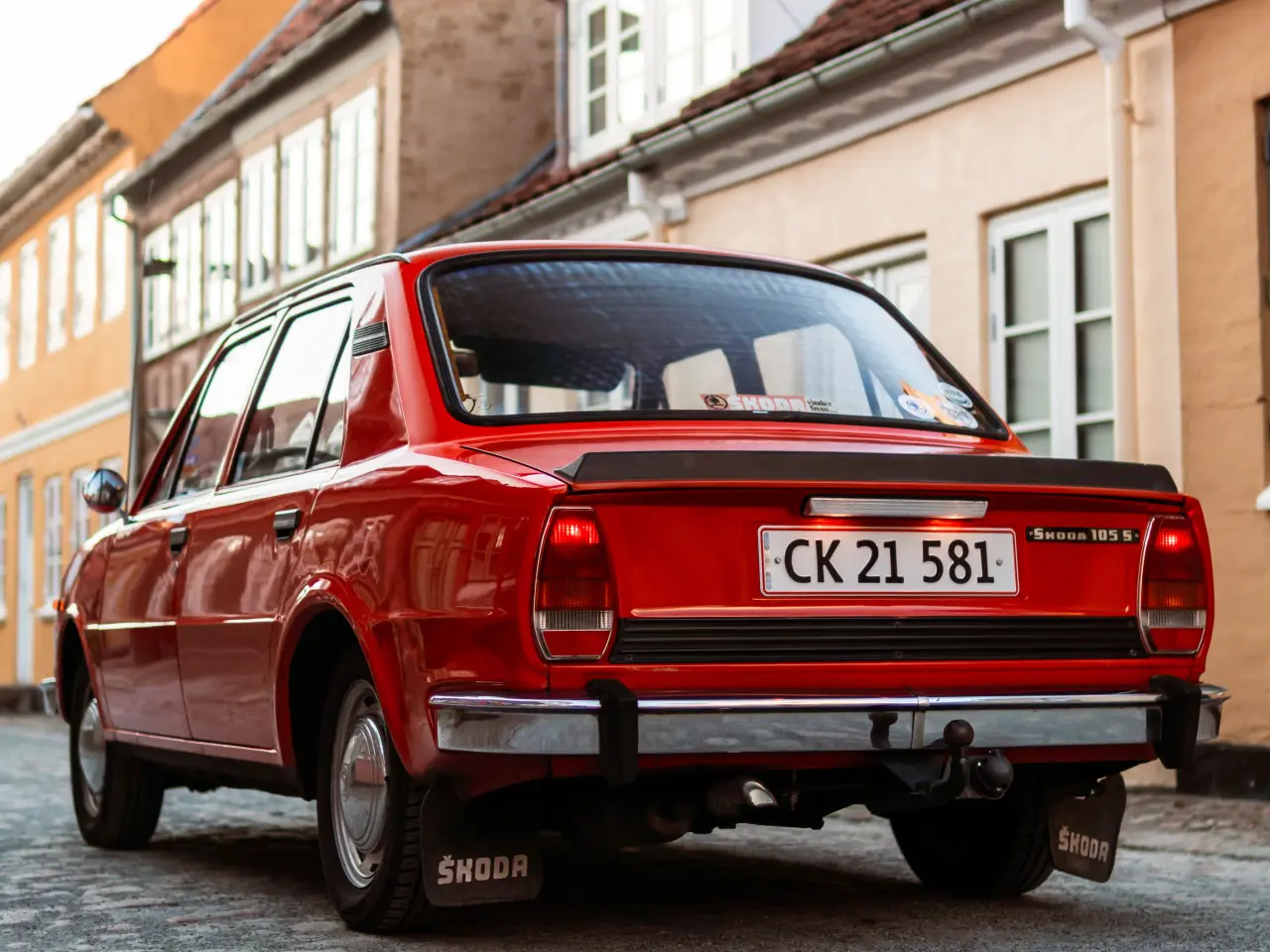 Billede 3 - Skoda 105S