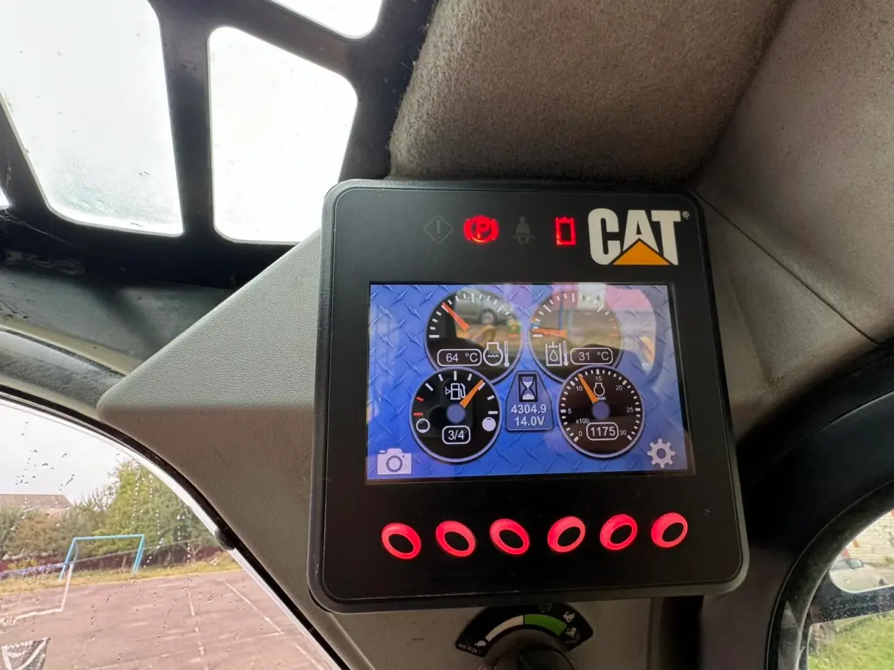 Billede 20 - CAT 236 D