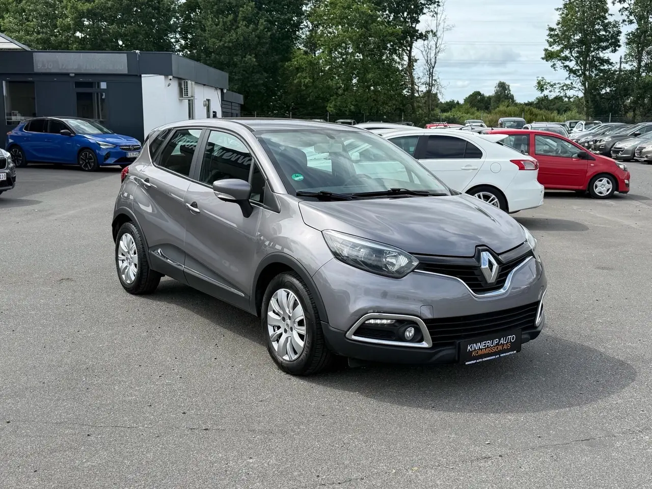 Billede 3 - Renault Captur 1,5 DCI FAP Expression Energy 90HK 5d