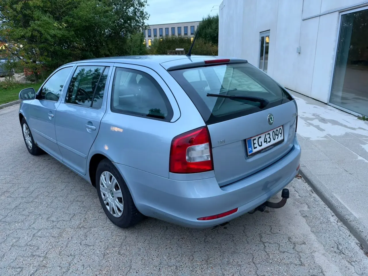 Billede 3 - Skoda Octavic 1.4 TSi 122hk 2011