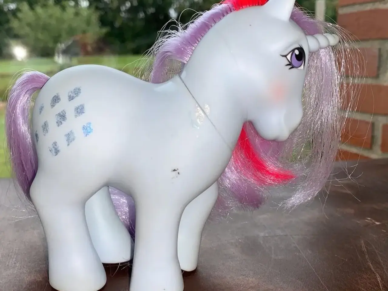 Billede 5 - Vintage My Little Pony