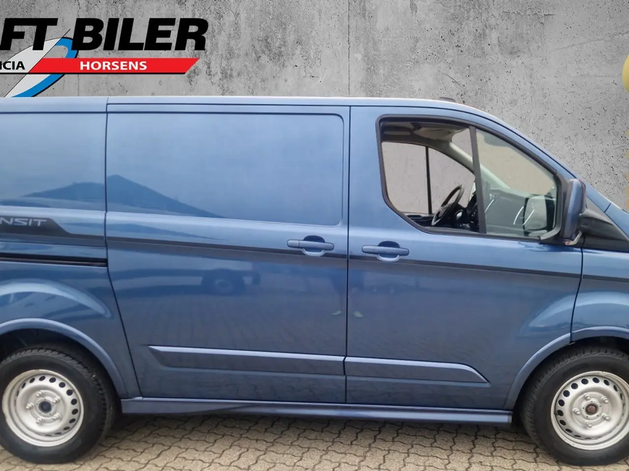Billede 7 - Ford Transit Custom 320 L1 2,0 TDCi 185 Sport aut.