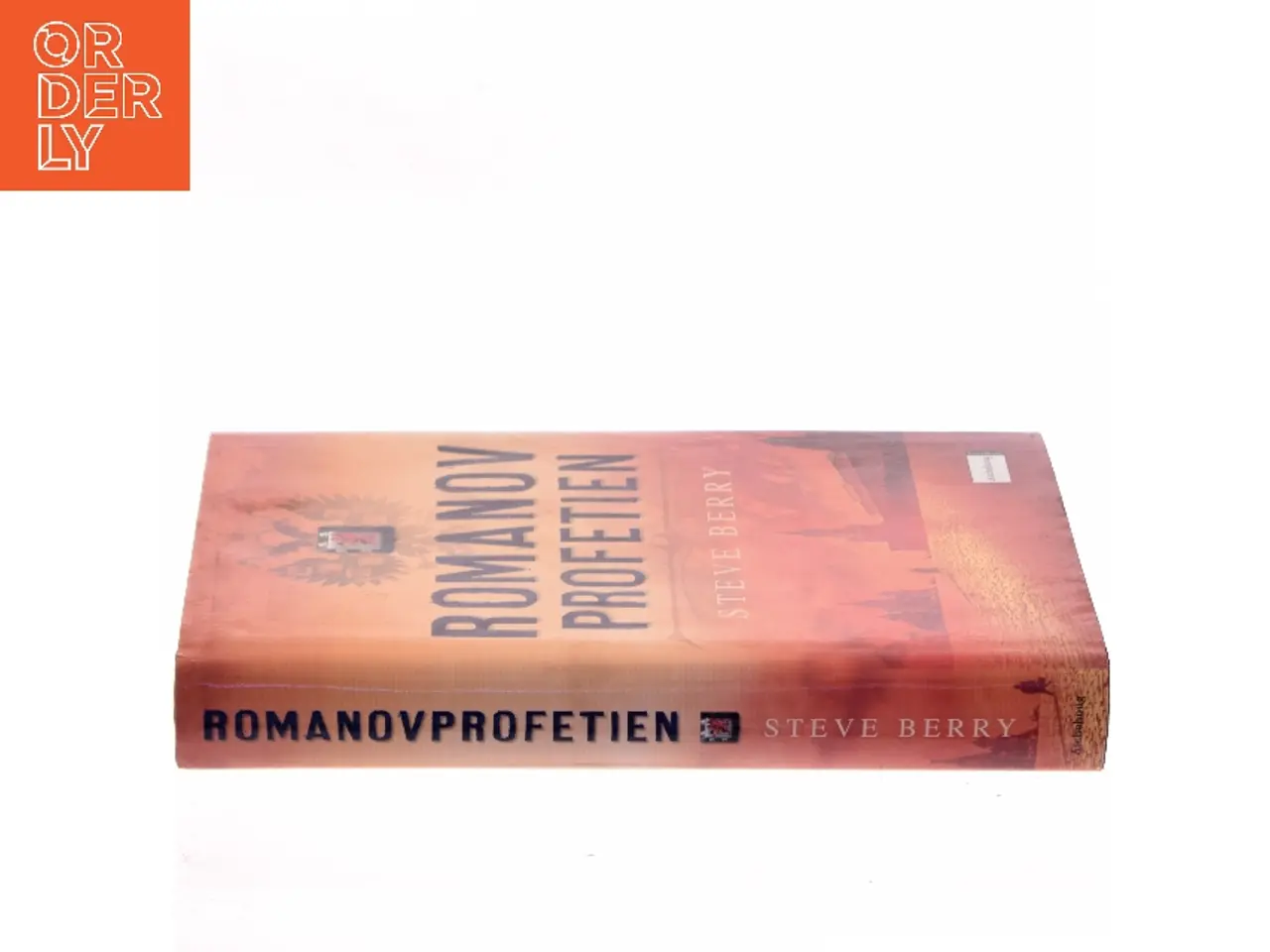 Billede 2 - Romanovprofetien af Steve Berry (Bog)