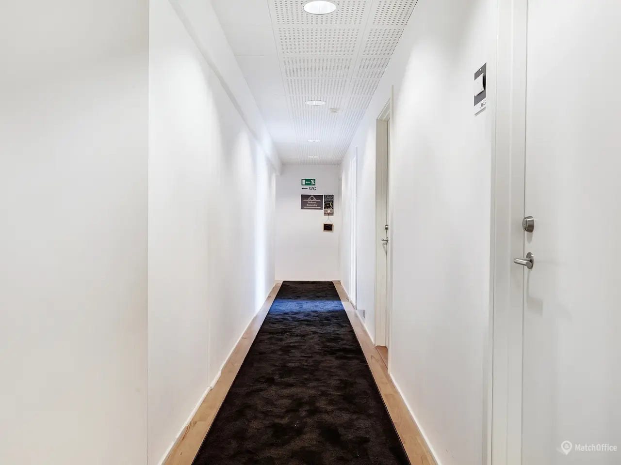 Billede 10 - EasyOffice Randers. Lille Voldgade -lokale 2.10
