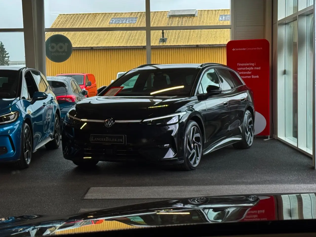 Billede 21 - Mercedes EQC400 Electric Art 4Matic