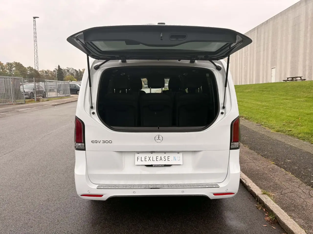 Billede 5 - Mercedes EQV300 Avantgarde L
