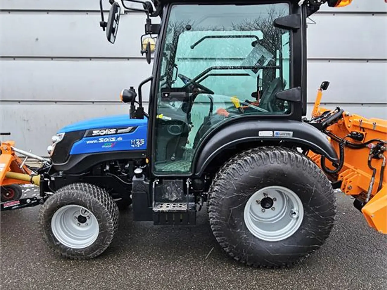 Billede 14 - Solis H26 HST - 4 WD - som ny / as new