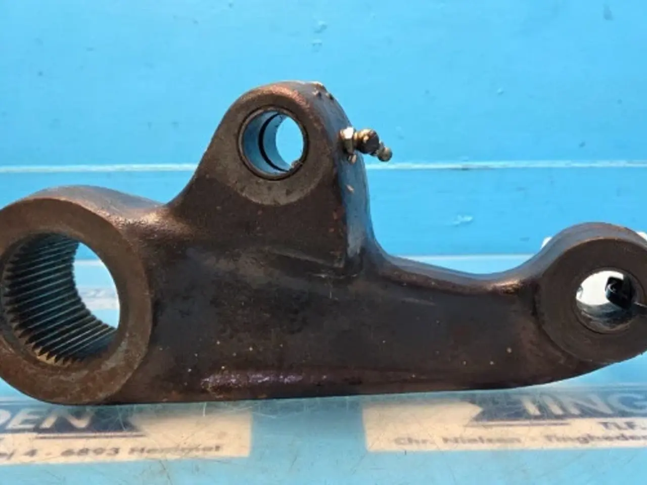 Billede 3 - New Holland 8360 Liftarm L. 87317739