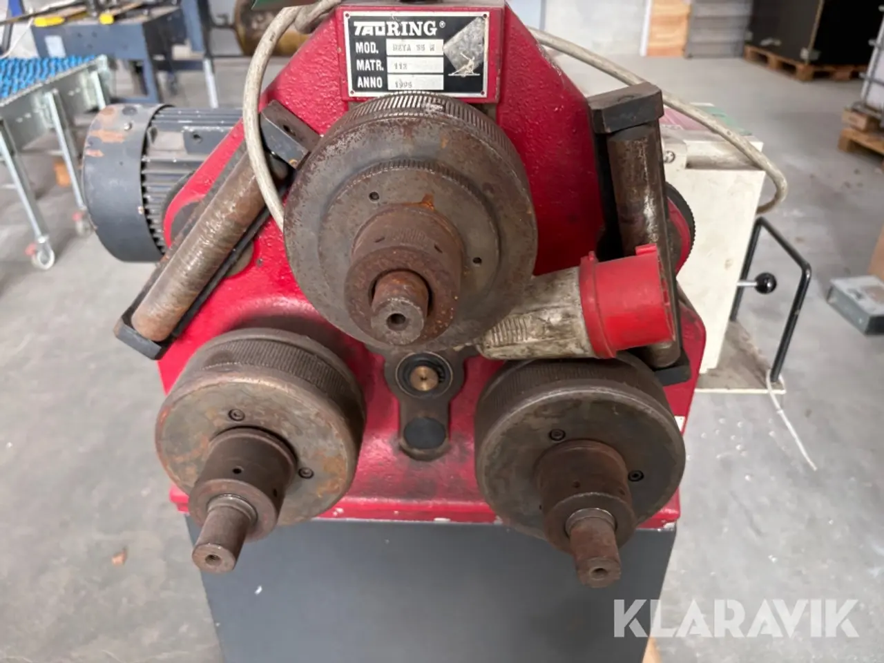 Billede 12 - Bukker Tauring Beta 35M