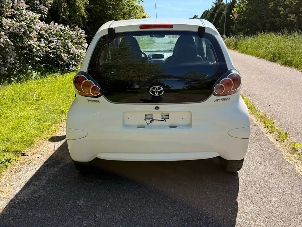 Billede 6 - Toyota Aygo 1,0 VSC 68HK 3d