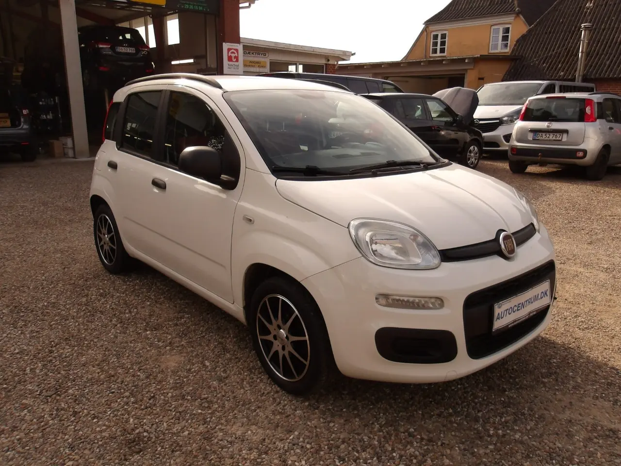 Billede 2 - Fiat Panda 1,2 69 Easy