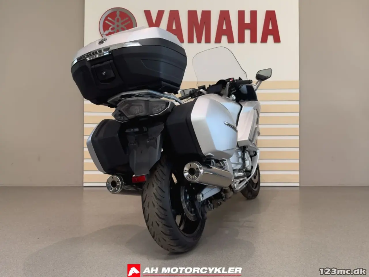 Billede 4 - Yamaha FJR 1300