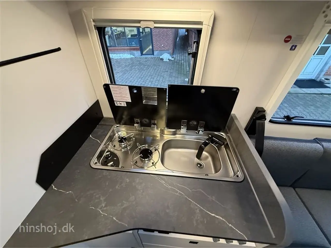 Billede 21 - 2026 - Etrusco T 7.4 SBC Scandic Edition Aut. Etrusco T 7.4 SBC Scandic Edition 2026 by Hymer fra Hinshøj Caravan