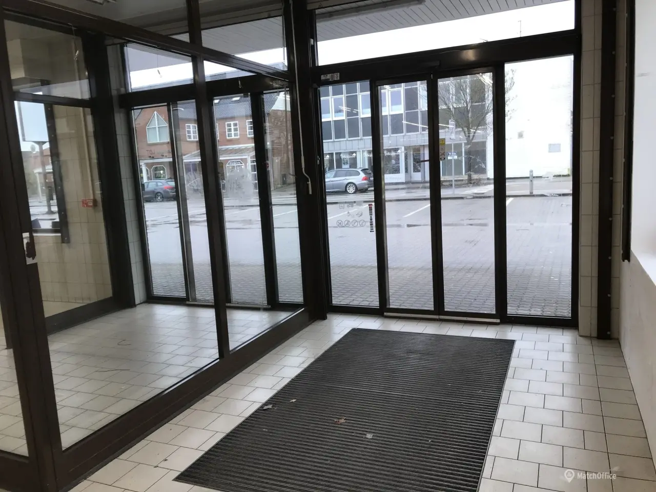 Billede 4 - Erhvervsejendom til leje i midten af Toftlund