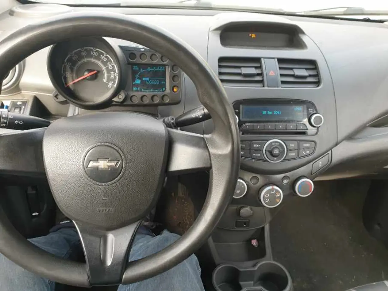 Billede 10 - Chevrolet spark 1.2 Esp 5 dør 2013 Km tal kun 126.