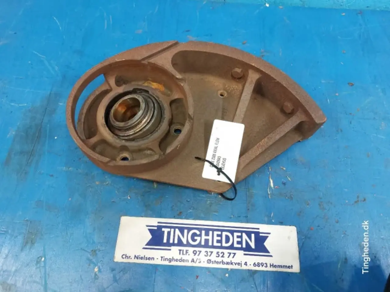 Billede 1 - Case IH 2388 AF Lejehus 253439A3