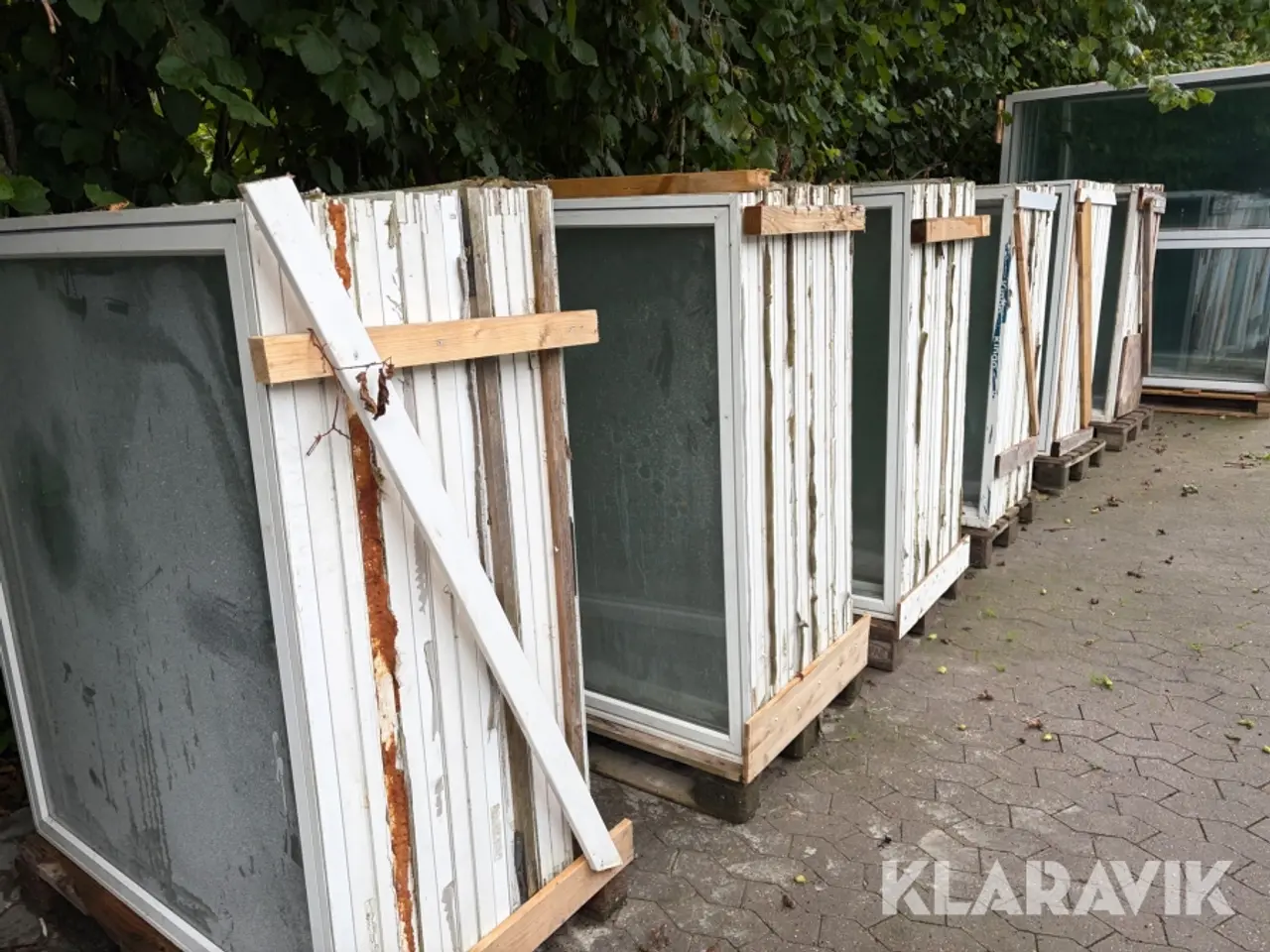Billede 2 - Vinduer Velfac 30 styk