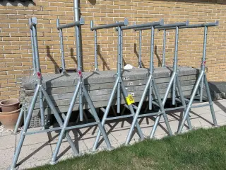 Stillads 12,5 meter