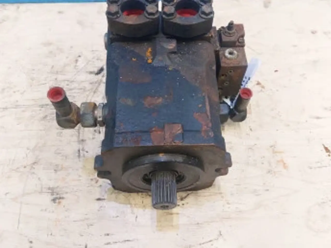 Billede 1 - Atlas AR60 Hydrostat motor 8020932