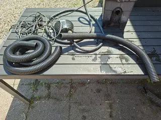 Havedamsfiltersæt