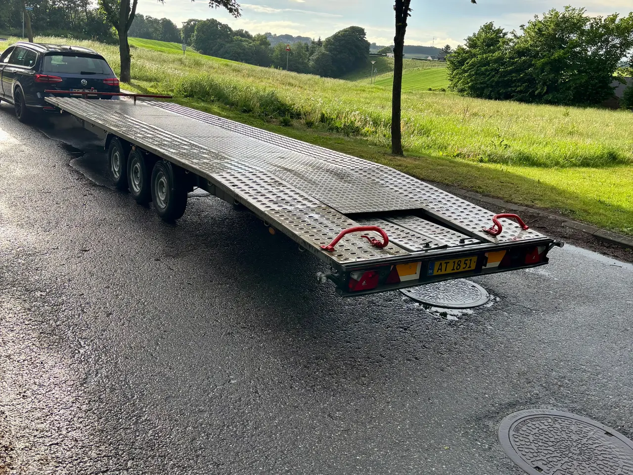 Billede 4 - Autotrailer