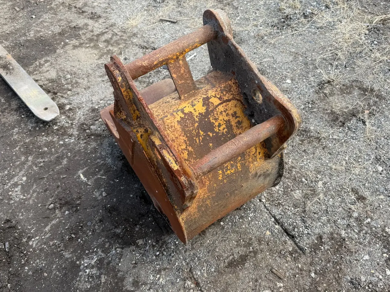 Billede 3 - - - - Graveskovl - 45 cm