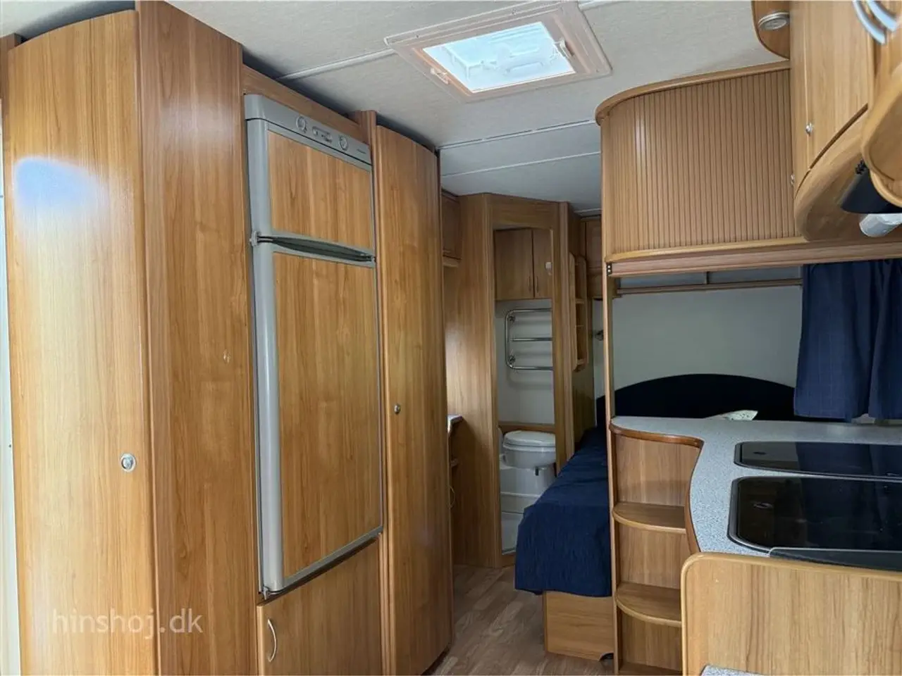 Billede 5 - 2004 - Polar Polar 560 Alde   Polar 560 fra 2004 Se den hos Hinshøj Caravan