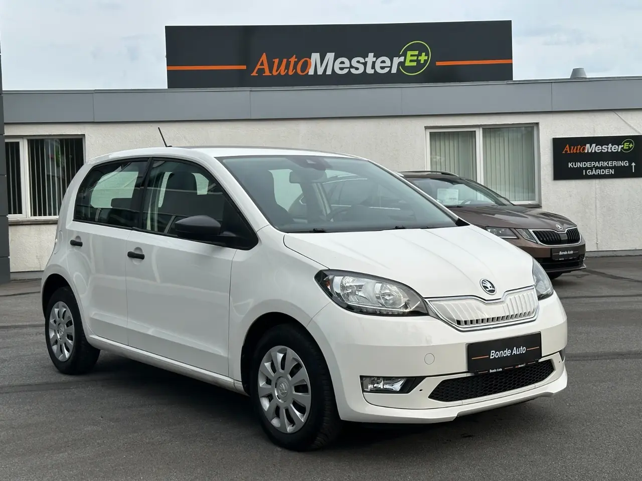 Billede 3 - Skoda Citigo-e iV Ambition
