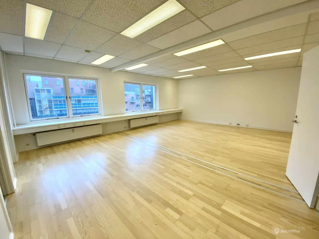Billede 8 - Tæt på banegården – 109 m² til liberalt erhverv i Odense C