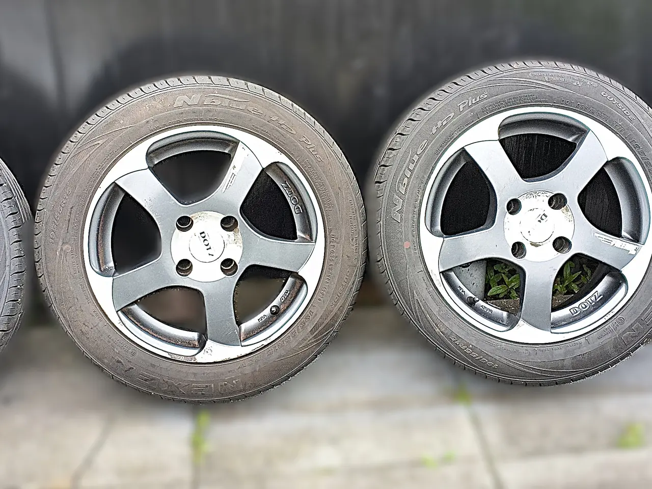 Billede 1 - 4X108 Sommerdæk