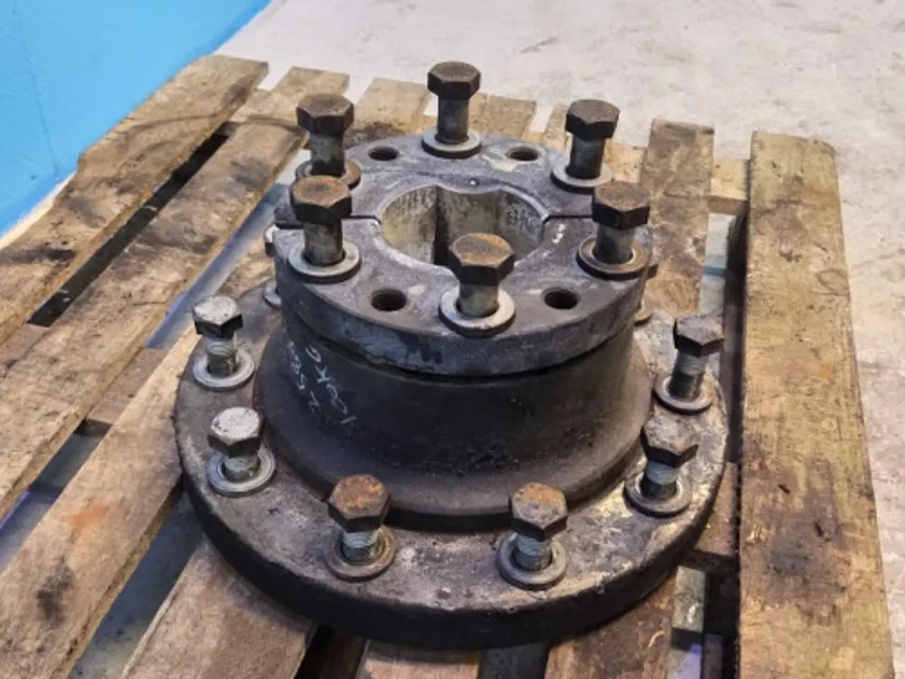 Billede 3 - New Holland T7.315 Nav 87645102