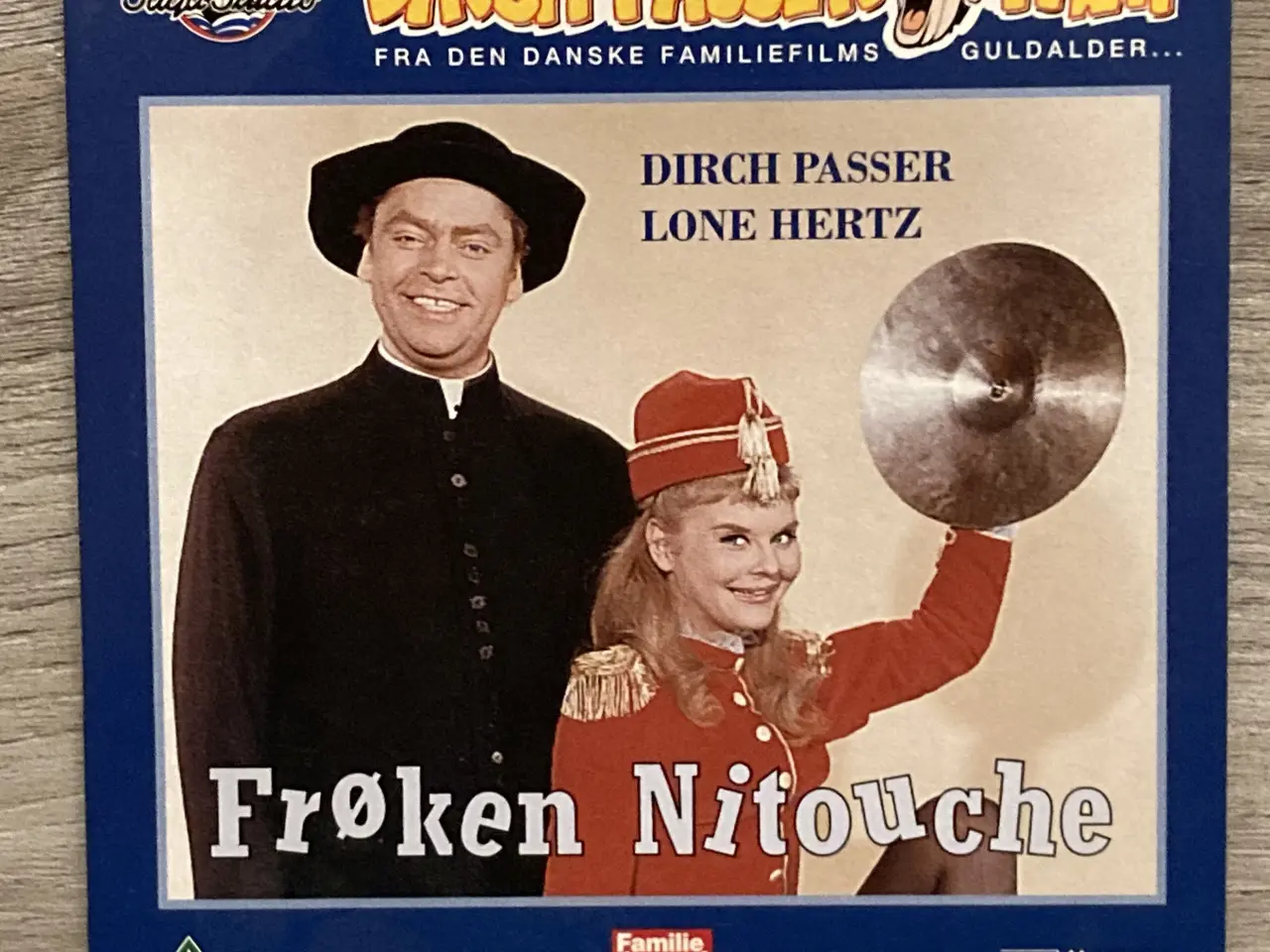 Billede 1 - DVD: Frøken Nitouche
