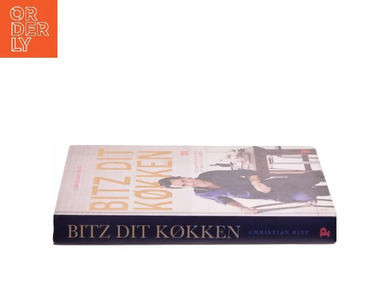 Billede 2 - Bitz dit køkken af Christian Bitz (Bog)