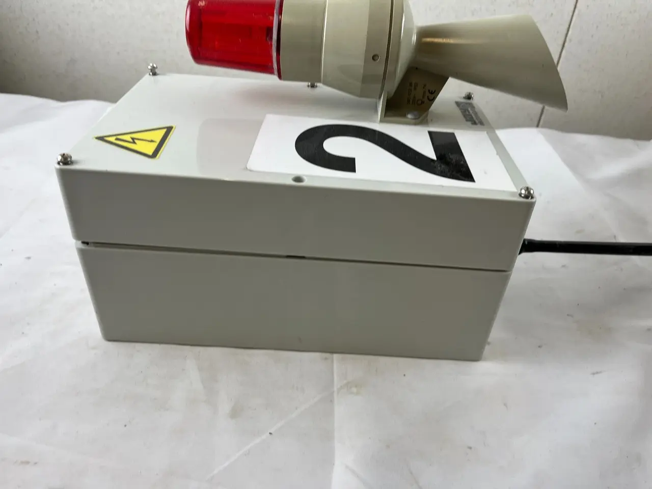 Billede 4 - JAY Electronique UDR0CB00-111 Radio Receiver IP65