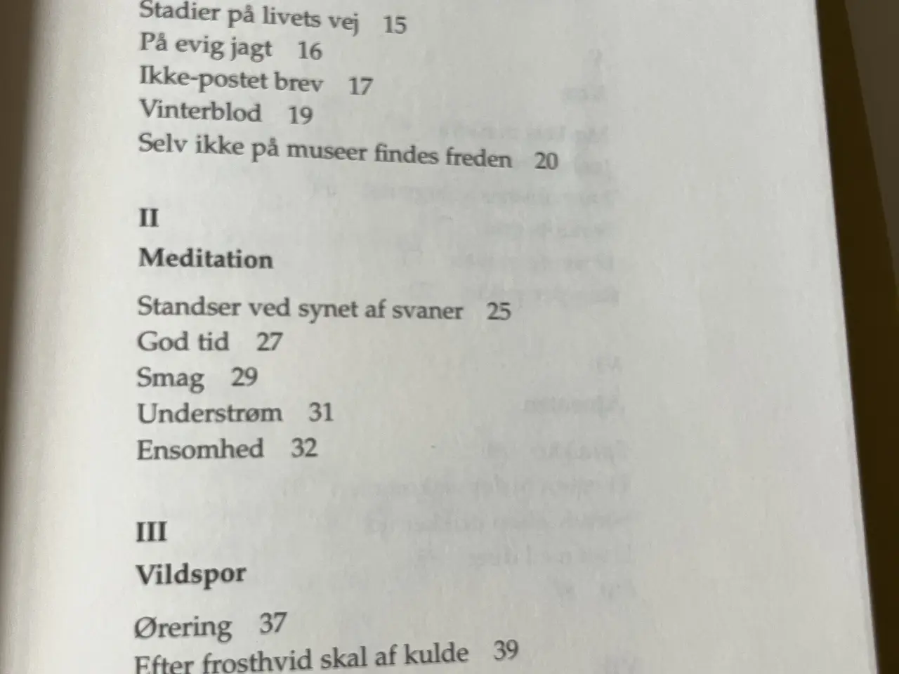 Billede 8 - Smagen af stål + Synet af lys Af Pia Tafdrup (2 bø