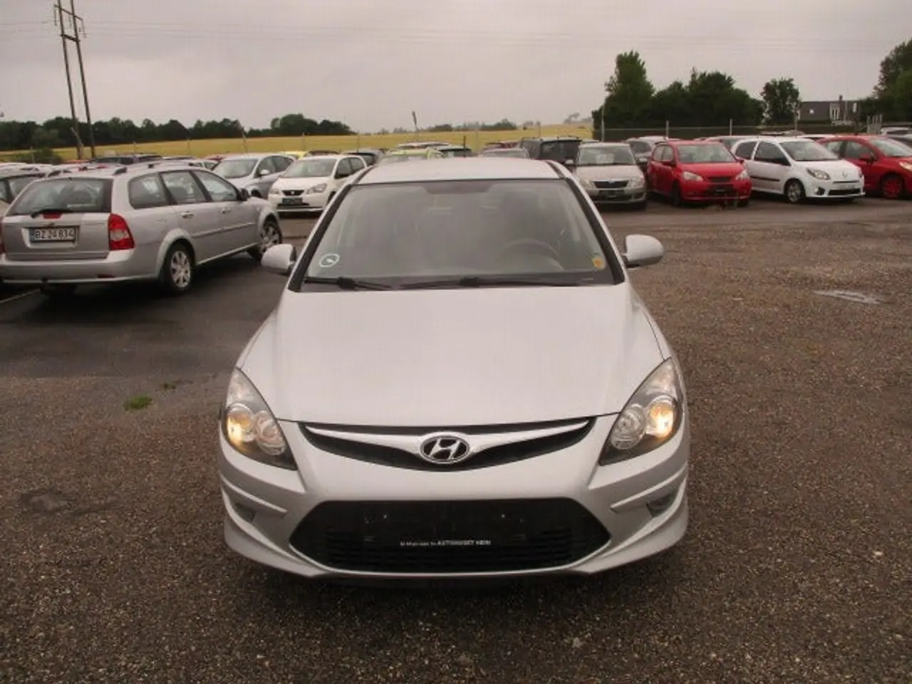 Billede 2 - Hyundai i30 1,4 CVVT Classic