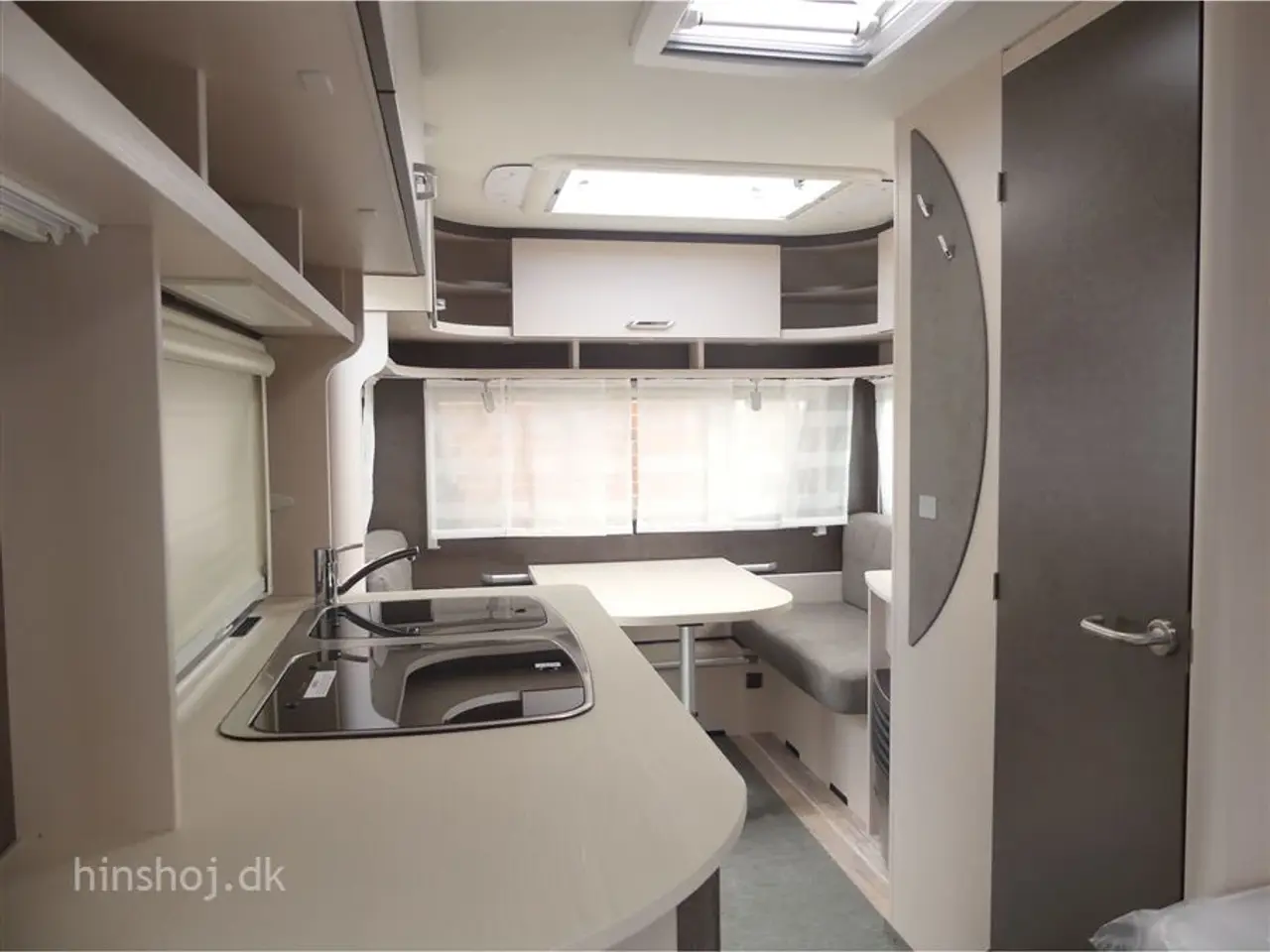 Billede 2 - 2023 - Dethleffs C´GO 475 EL Dethleffs C´GO 475 EL 2023 fra Hinshøj Caravan A/S