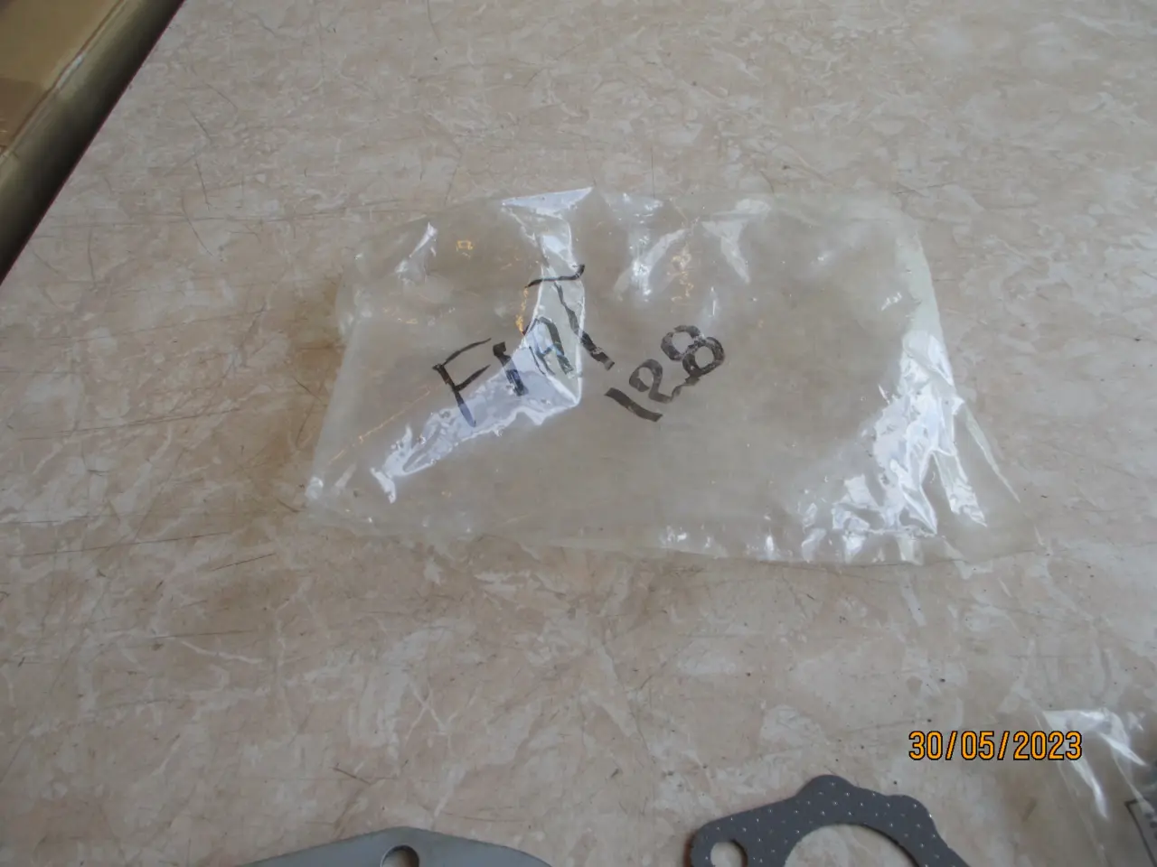 Billede 5 - Motor pakninger Fiat 128